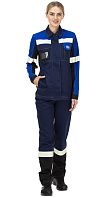 Костюм женский рабочий летний для ИТР 'Виват'