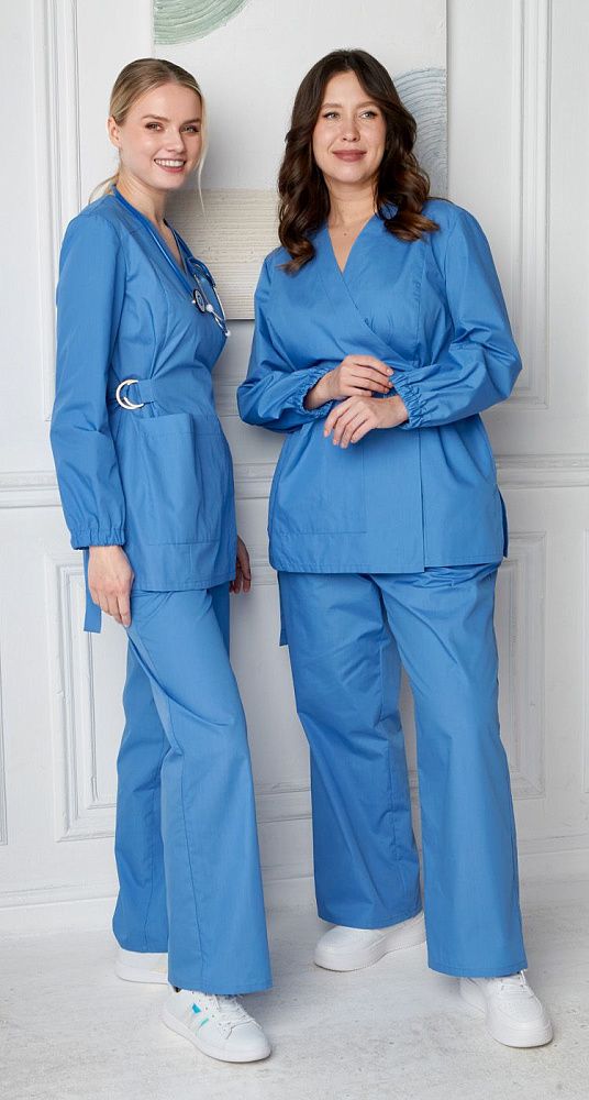 Комплект женский Медея голубой Комплект женский Медея голубой