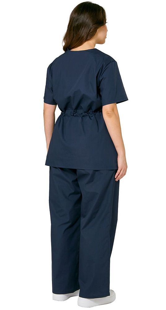 Комплект женский Тильда темно-синий