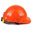 Каска защитная СОМЗ-55 FavoriT RAPID  (оранжевая) (75714)